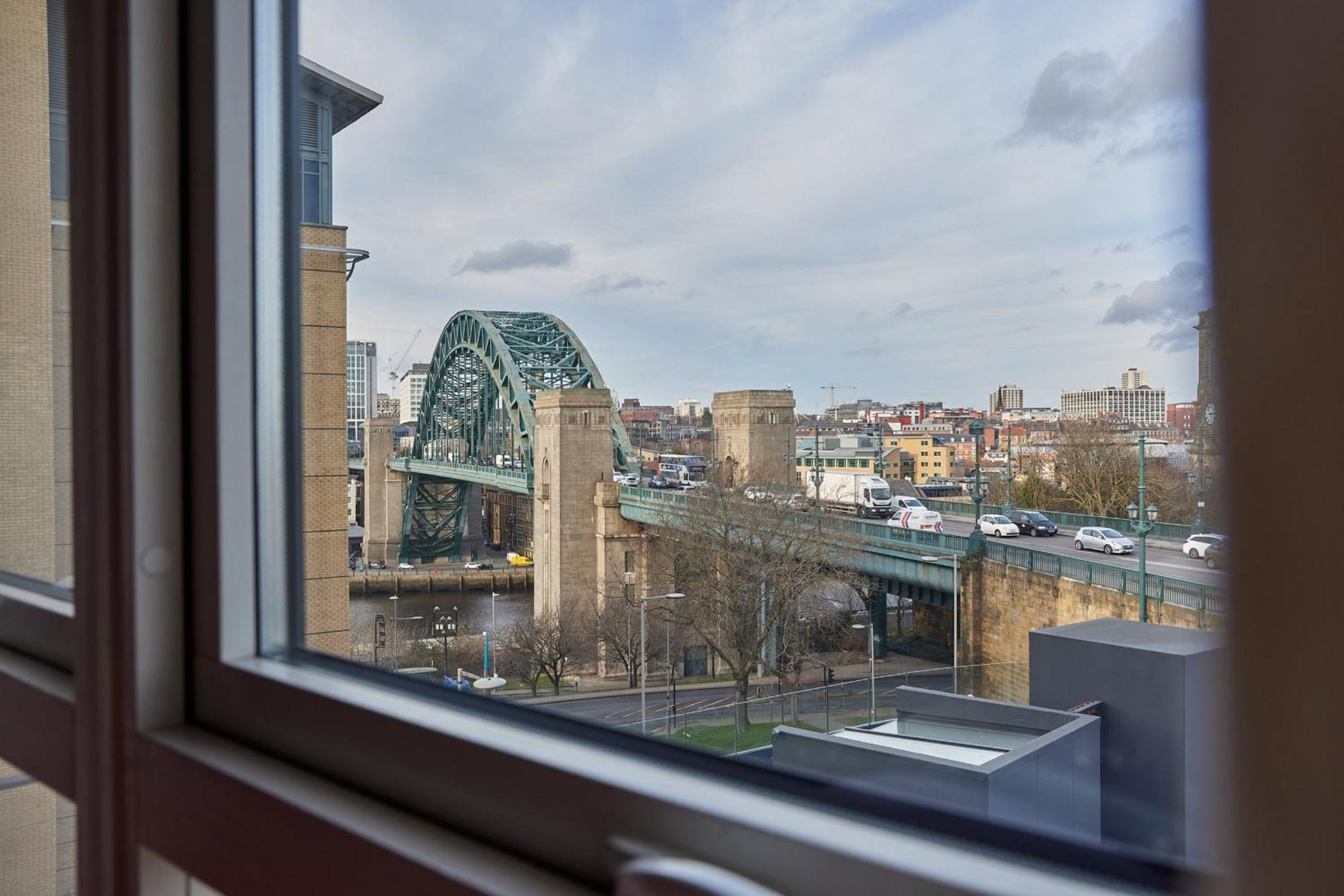 The Tyne - Properties Unique เกทส์เฮด ภายนอก รูปภาพ